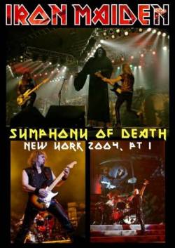 Iron Maiden (UK-1) : Symphony of Death (DVD)